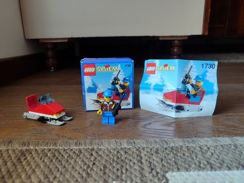 Lego system vintage set - -,