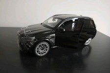 Modellino auto BMW X5 M