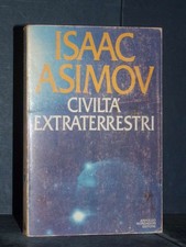 Asimov - Civiltà extraterrestri - Mondadori / Saggi 103 - Prima ed., 1979