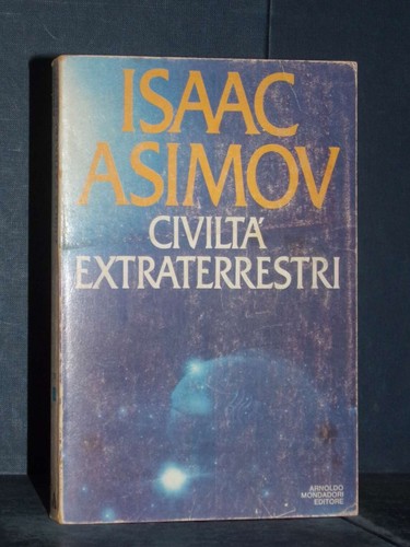 Asimov civiltà - -,