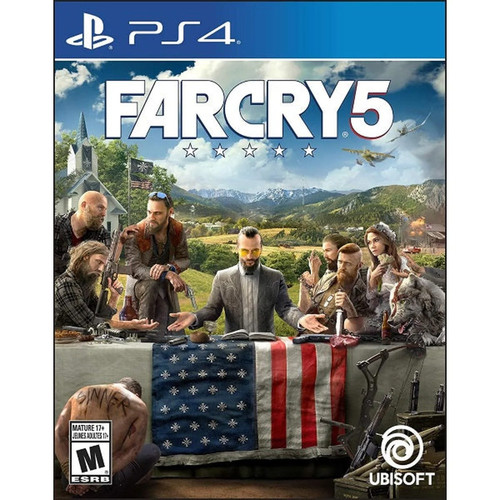 Far cry playstation - 5, [playstation