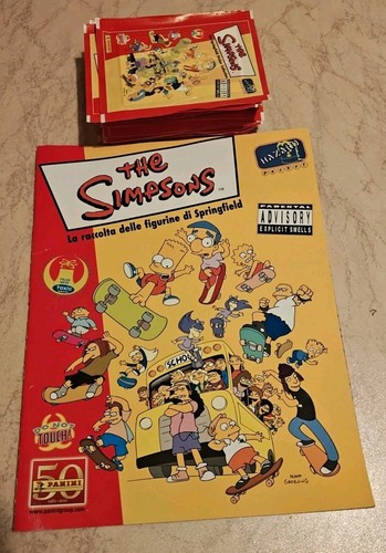 The simpson springfield album - the,