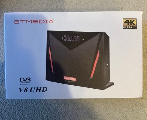 Gtmedia uhd decoder - uhd,