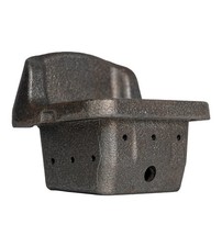 BRACIERE IN GHISA PER STUFE A