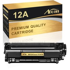 Toner Q2612A Jumbo Compatibile