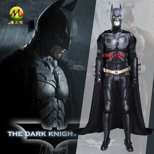 Costume cosplay batman - cosplay, bruce