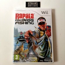 RAPALA PRO BASS FISHING da
