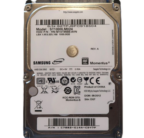 Disco rigido sata st1000lm024 - rigido,
