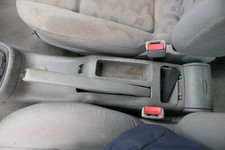 VW Golf 4 Bora tunnel centrale posacenere posteriore rivestimento grigio 