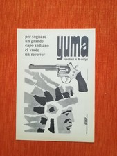 PUBBLICITA' ORIGINALE -