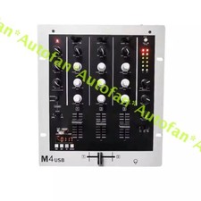 Console mixaggio DJ livello