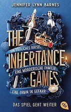 The Inheritance Games - Das