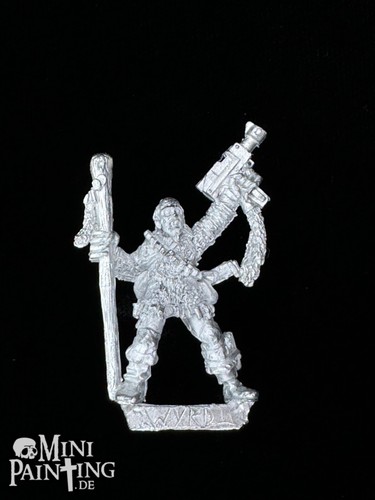 Warhammer necromunda wyrd 1995 - necromunda,