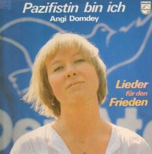 Angi Domdey Pazifistin Bin Ich