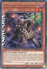 CAPOBANDA - CUSTODE DI TOMBE • (Gravekeeper's Headman) • Rara • SOFU IT012 • 1Ed
