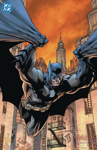 Batman 158 jim lee scott - jim,