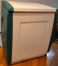 Box Contenitore In Resina(giocattoli/attrezzi)