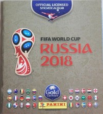 Panini FIFA World Cup 2018