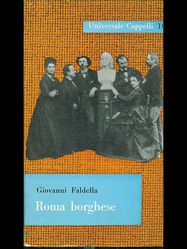 Roma borghese faldella - borghese,