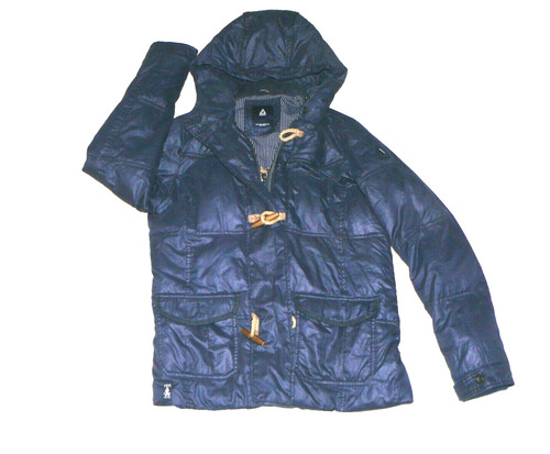 Giubbotto piumino donna
