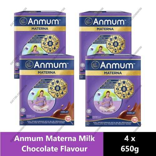 Scatole latte anmum materna - 4,