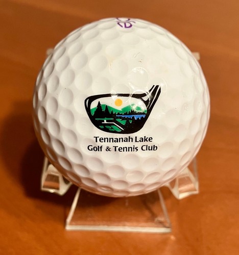 Pallina golf vintage con - da,