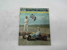 RIVISTA QUATTRORUOTE ANNATA