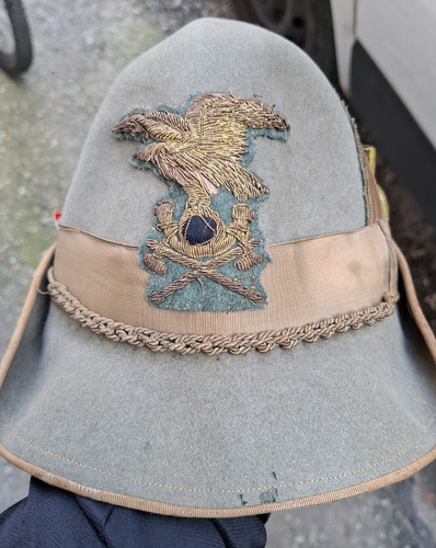 Capello alpini regimento genio - capello,