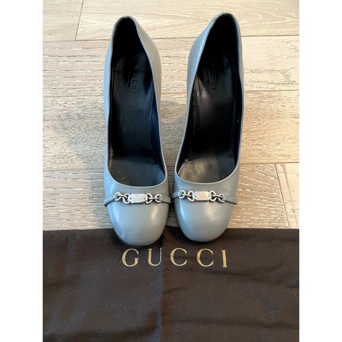Gucci tacco vintage con