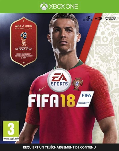 Fifa xbox one - 18,