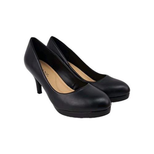 Scarpe donna solanz nere - scarpe,