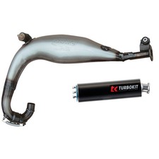 Scarico minimoto blata - minimoto,