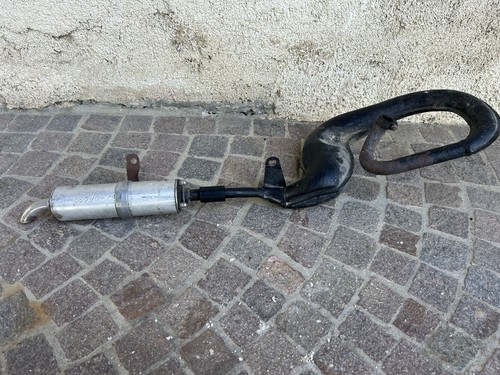 Piaggio ciao marmitta a - piaggio, si