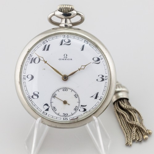 Omega orologio tasca 15 - tasca,