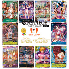 One Piece Cards 500 Years Into The Future OP-07 Card List JAP PREORDER
