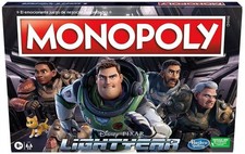 Monopoly: Disney Lightyear -