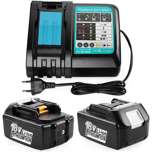 Energup pezzi 18v 0ah - energup, 5.0ah
