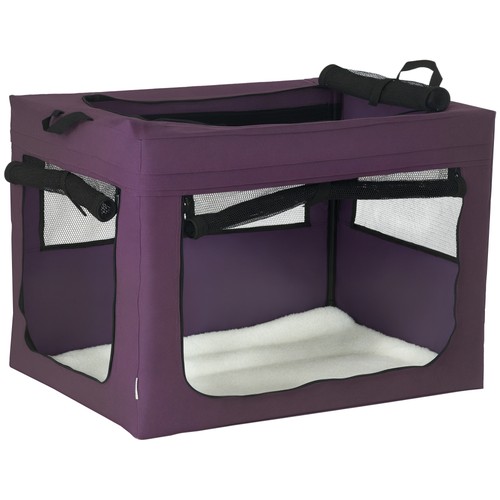 Pawhut trasportino per animali - trasportino,