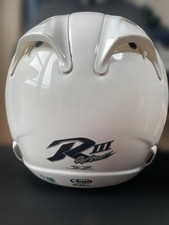 Casco Jet Arai SZ-RAM3 Bianco