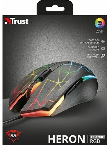 Trust gxt 170 heron rgb - rgb, gaming