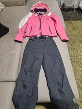 Tuta sci Colmar 12 anni