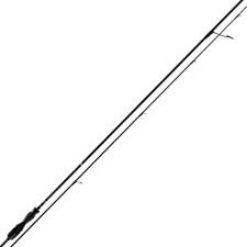 Canna da pesca Maver Strike Spin 6,5 piedi 198 cm 1-6 g peso colata persico trota chub