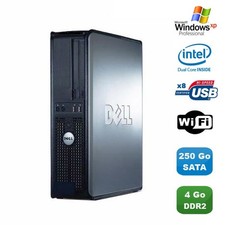 PC DELL Optiplex 760 DT Intel