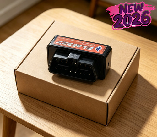 Elm327 odb2 scanner - v2.1,
