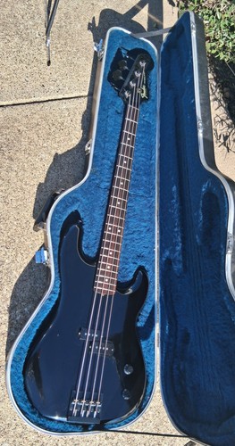 Fender 551 jazz bass - fender,