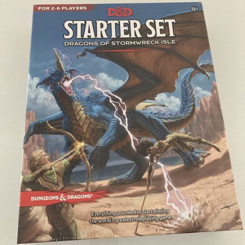 Dungeons dragons 5a - &,
