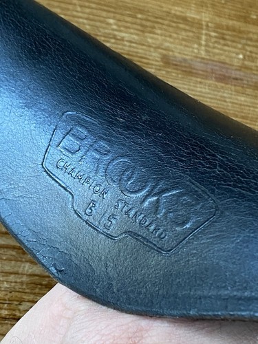 Sella brooks b15 - brooks, marrone