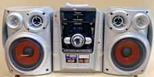 Panasonic SA-AK340 5 Disc CD