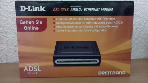 Link modem ethernet - -,