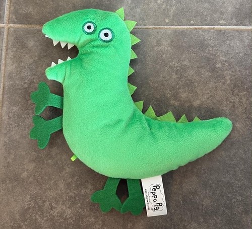 2003 peppa pig green flat - peppa,